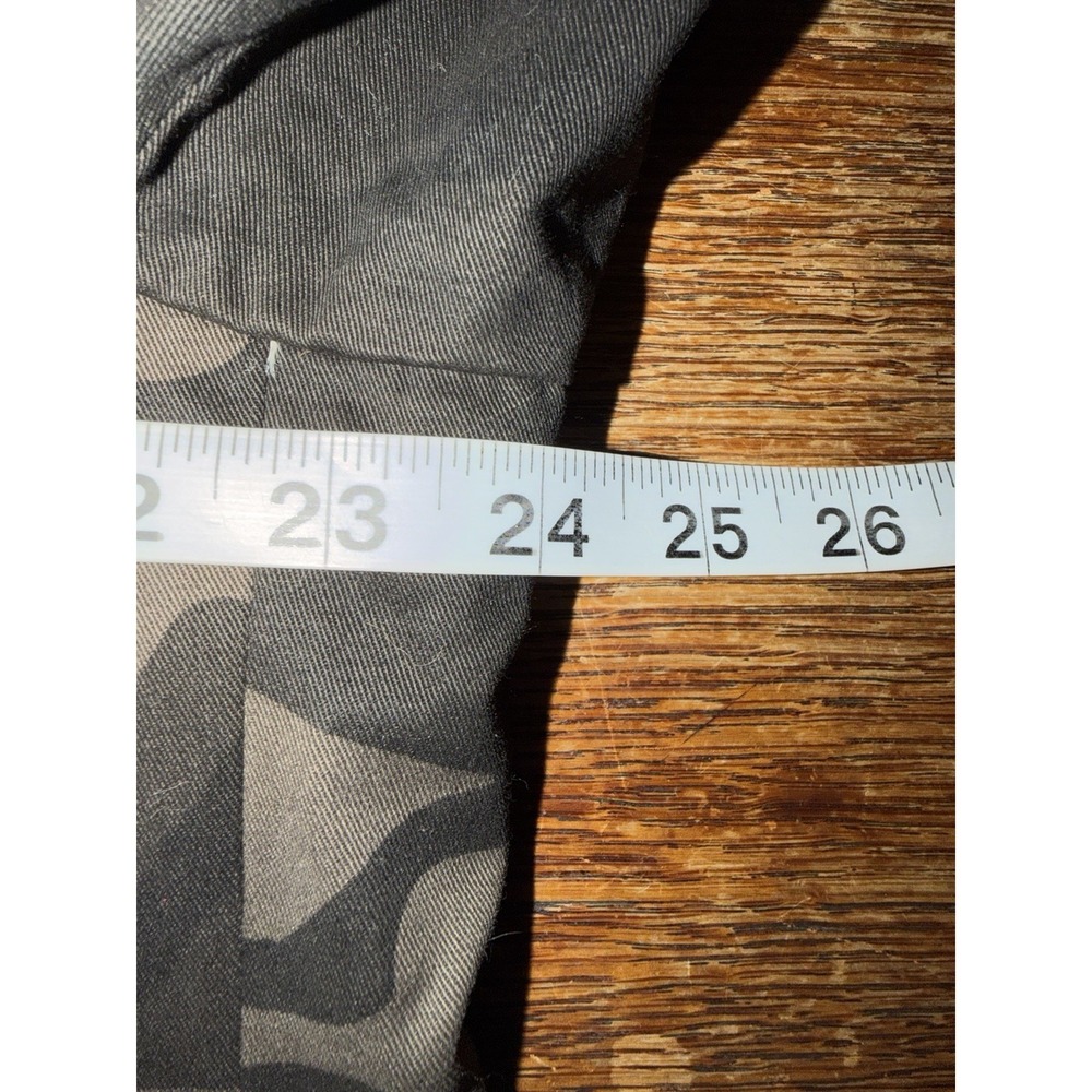 Madison Camo Blazer Sport Coat Mens 48R Two Button - Picture 7 of 8